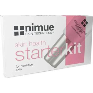 NIMUE Sensetive Skin Starter Pack Стартовый набор для чувствительной кожи