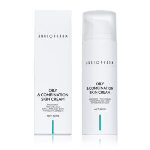 ANGIOPHARM — Крем для жирной и комбинированной кожи (50 мл)