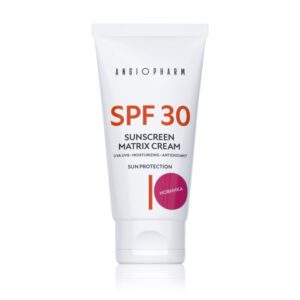ANGIOPHARM — Солнцезащитный крем для лица SPF30 III (50 мл)