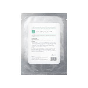 Dermaheal Vitalizing Mask pack Оживляющая маска для лица, 20g