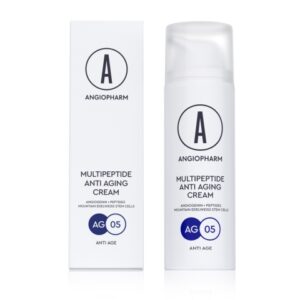 ANGIOPHARM — Мультипептидный омолаживающий крем (50 мл)