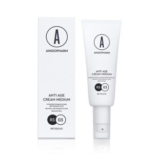 ANGIOPHARM — Крем омолаживающий с комплексом ретиноидов Medium (50 мл)