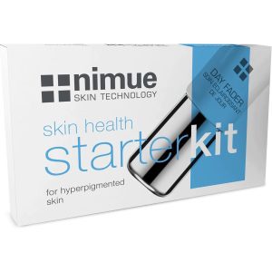 NIMUE Hyperpigmented Skin Starter Pack Стартовый набор для гиперпигментированной кожи