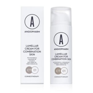 ANGIOPHARM — Ламеллярный крем для комбинированной кожи (50 мл)