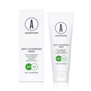 ANGIOPHARM — Успокаивающая антикуперозная маска (75 мл)