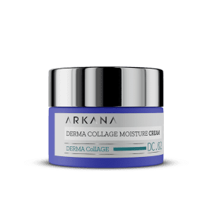 Derma Collage Moisture Cream -Увлажняющий крем для лица с коллагеном, 50 мл