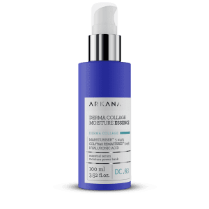 Derma Collage Moisture Essence - Увлажняющая эссенция для лица с коллагеном, 100 мл