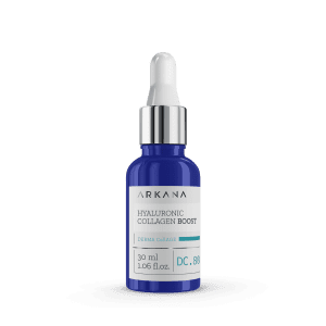 HYALURONIC COLLAGEN BOOST – Бустер для лица с экзосомальным витамином C, коллагеном и гиалуроновой кислотой, 30 мл