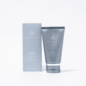 COSMEDIX Detox Activated Charcoal mask Детокс-Маска с Активированным Углем, 74 g