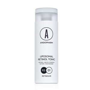 ANGIOPHARM — Липосомальный тоник с ретинолом (200 мл)