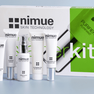 NIMUE Problematic Skin Starter Pack Стартовый набор для проблемной кожи
