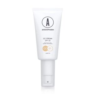 ANGIOPHARM — CC-крем SPF 30, 01 Light (30 мл)