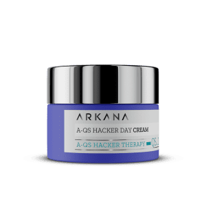 A-QS Hacker Day Cream - Дневной крем-дермохакер, регулирующий микробиом кожи 50 мл