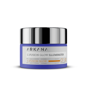 C-Fusion Glow Cream - Крем "Ослепительное сияние" с витамином С и куркумином, 50 мл