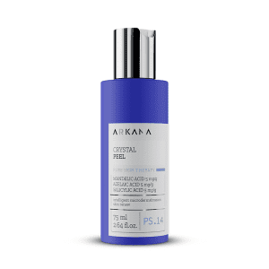 Crystal Peel - Пилинг с кристаллами корунда и салициловой кислотой, 75 мл
