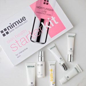 NIMUE Sensetive Skin Starter Pack Стартовый набор для чувствительной кожи