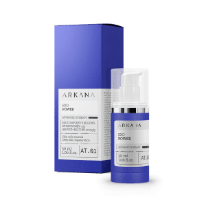 EXO POWER - Омолаживающая сыворотка с экзосомами и гиалуроновой кислотой для лица, 30 мл