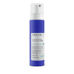 A-QS Hacker Balance Foam - Пенка для лица, регулирующая микробиом, 200 мл
