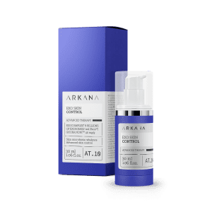 Exo Skin Control - Сыворотка с экзосомами, регулирующая микробиом кожи, 30 мл