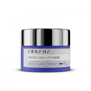 Neuro GABA LIft Mask - Лифтинговая нейромаска для лица с кислотами ГАМК и НАНА, 50 гр
