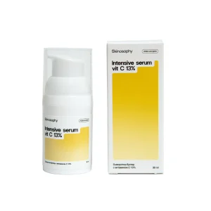 Сыворотка-бустер с витамином С 13% Skinosophy