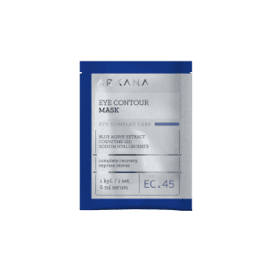 Eye Contour Mask - Гидрогелевая маска для периорбитальной области, 1 шт