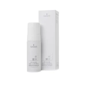 GERARD'S Re-White Age Control Micropeeling Очищающий и разглаживающий микропилинг для лица, 160ml