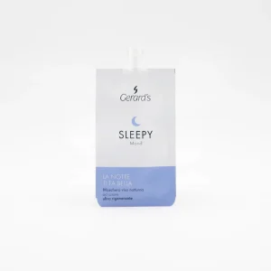 Gerard’s Sleepy Mood Ночная маска для лица с ультрарегенерирующим действием, 15ml