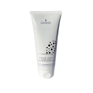 GERARD’S Caviar Mask Mashera Gel Viso Ristrutturante ad Effetto Sculp, 100ml