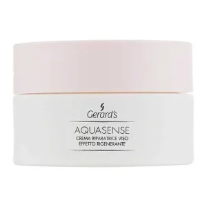 GERARD'S Aquasense Repairing Regenerating Face Cream Восстанавливающий крем для лица с регенерирующим эффектом Aquasense, 50ml