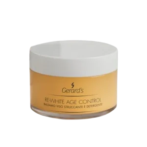 GERARD'S RE-White Age Control Нежный очищающий бальзам с маслами и антиоксидантами, 150 ml