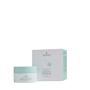 GERARD'S Soysoy Jaluractive Replenishing Face Cream with Hyaluronic Acid SPF8 Питательный и регенерирующий крем для лица с гиалуроновой кислотой Soysoy, 50ml
