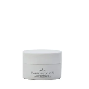 GERARD'S Re-White Age Control Fluid SPF20 Флюид выравнивающий тон кожи SPF20, 50ml