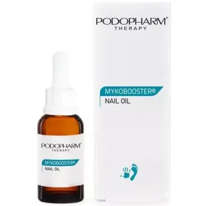 PODOPHARM MYKOBOOSTER Nail oil Масло для ногтей Микобустер, 10 мл