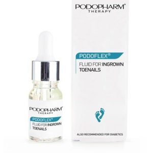 Podopharm PODOFLEX Fluid for Ingrown Toenails Жидкость для вросших ногтей и мозолей, 10 мл