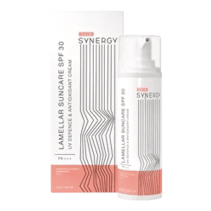 skin SYNERGY LAMELLAR SUNCARE SPF 30 Солнцезащитный крем SPF 30, 30 мл