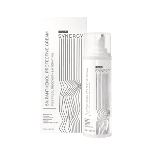 skin SYNERGY 5% PANTHENOL PROTECTIVE CREAM Крем 5% для защиты кожи перед пилингом, 50 мл