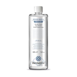 DERMATIME SENSI-WELL Micellar Water 400ml Мицеллярная вода, 400мл