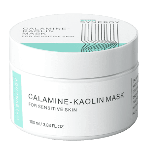 skin SYNERGY CALAMINE-KAOLIN MASK SKIN SYNERGY УСПОКАИВАЮЩАЯ МАСКА С КАЛАМИНОМ И КАОЛИНОМ, 100 МЛ