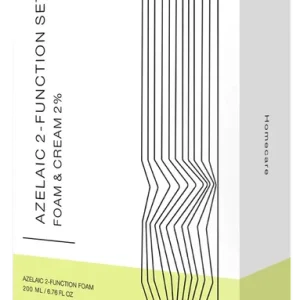 skin SYNERGY AZELAIC 2-FUNCTION SET Набор для профилактики появления пигментных пятен и признаков старения