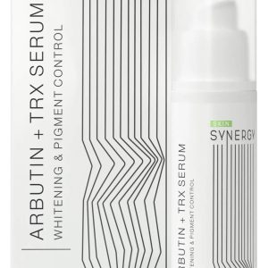 SKIN SYNERGY ARBUTIN + TRX SERUM СЫВОРОТКА ДЛЯ КОРРЕКЦИИ ГИПЕРПИГМЕНТАЦИИ, 30 МЛ
