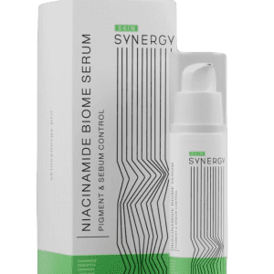 SKIN SYNERGY NIACINAMIDE BIOME SERUM СЫВОРОТКА С НИАЦИНАМИДОМ И ПРОБИОТИКАМИ, 30 МЛ