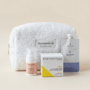 Набор №4. Набор для чувствительной кожи