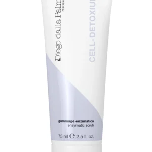 DIEGO DALLA PALMA Cell Detoxium Enzymatic Face Scrub Мягкий гоммаж-скраб, 75 ml
