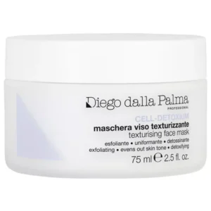 DIEGO DALLA PALMA Cell Detoxium Texterising Face Mask Ревитализирующая маска, 75 ml