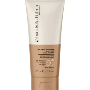 DIEGO DALLA PALMA Protective Illuminating Anti-Dark Spots Cream SPF50 Солнцезащитный крем SPF50 для лица (водостойкий), 50 ml