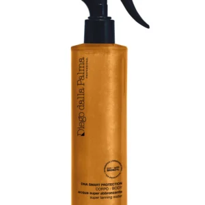 DIEGO DALLA PALMA Super Tanning Water Спрей-вода для интенсивного загара с пантенолом, 300 ml