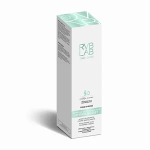 RVB LAB Hyaluronic Acid Plumping Cream SPF50 Увлажняющий крем с гиалуроновой кислотой SPF50, 50 ml