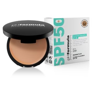 PH Formula Compact foundation SPF50+ Компактная легкая основа SPF 50+, 10g