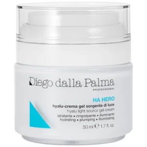 DIEGO DALLA PALMA Hyalu Light Source Gel-Cream Мультивитаминный, увлажняющий крем для лица, 50 ml
